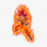 Plaastrid riidekoti jaoks Triikraud termokleebistele Super Saiyan Rage Goku Goku Vegeta muster pestav soojus&uuml;lekanne