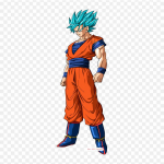 Plaastrid riidekoti jaoks Triikraud termokleebistele Goku Super Saiyan 6 Goku Vegeta muster pestav soojus&uuml;lekanne