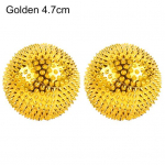 1 paar &uuml;mmargust k&auml;te n&otilde;elravi palli, mis haarab h&otilde;lpsalt k&auml;te valu leevendavaid fitness-massaažipalle 4.7cm