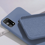 Pehme vedel silikoonist &uuml;mbris OPPO A31 A52 A53 A72 A92 Oppo A12 A15 A15S A53S A72 5G oppo A5 2020 oppo A9 2020 telefonikaanele OPPO A31 hall