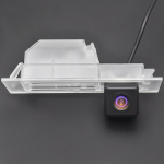 Auto tahavaate tagavaate tagurduskaamera LED-&ouml;ine n&auml;gemine veekindel Jeep Renegade (BU) jaoks Fiat Tipo Egea jaoks