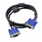 1,5 m VGA pikenduskaabel HD 15 kontaktiga isa ja isa VGA kaablid juhe traatliin vases&uuml;damik arvuti arvutimonitori projektori jaoks 1pcs