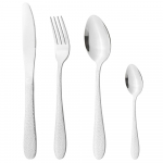 4 tk Nuga Kahvel Teelusikas Lauan&otilde;ud Must S&ouml;&ouml;giriistade Komplekt Kvaliteetne roostevabast terasest s&ouml;&ouml;gin&otilde;ud Kodu K&ouml;&ouml;k S&ouml;&ouml;gin&otilde;ud H&otilde;ben&otilde;ud h&otilde;be