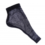 Clubwear veniv flirtiv l&auml;bivaatatav mini, suletud/avatud kattega mikrop&uuml;ksid sukkp&uuml;ksid sukad tupp-sukkp&uuml;ksid Closed Stockings must