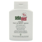 Sebamed t&auml;iskasvanud naha nahahooldus Sebamed Body fash wash