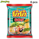 Yum Yum, lameda kujuga kiirnuudlid, Suki maitse, 55 g, 6 tk / 12 tk / 24 tk - Tai kiirnuudlid 55 g x 6 pcs