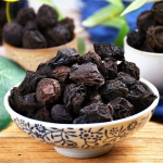 300 g orgaaniline Hiina kuivatatud taimetee eebenipuu tee Wu Mei Gan &uuml;rtide tee Tervishoid