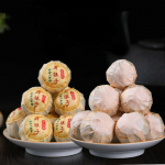 500g Tangerine Peel Pu-Erh Tee V&auml;ike roheline Mandariini Pu'er Tee Purustatud kivitee 500g