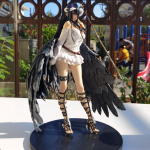Overlord III Albedo So-bin Ver. Animefiguur Albedo PVC m&auml;rulim&auml;nguasjad Overlord Statue Collection mudel nuku kingitus 27cm