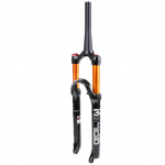 &Uuml;likerge 29-tolline maastikujalgratta &otilde;hk-esihark kaugjuhtimispuldiga magneesiumisulamist jalgratas Manual control