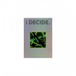 iKON 3. MINIALBUM [I DECIDE] GREEN