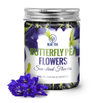 Kliitoria lillede tee (50 g), Butterfly Herne lillede tee, sinine tee