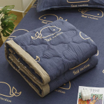 Daisy Prindiga Teppimine Suvised Teppid Queen Mehaaniline Pesu Pehme Lohjaja &Uuml;hekordne topelttekk Lastele T&auml;iskasvanute 150x200 180X200CM