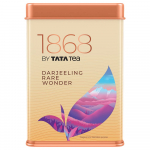 1868 Tata Tea poolt, Darjeeling Rare Wonder, 50g plekkpurk