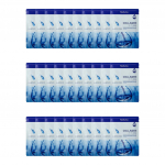 FARM STAY Visible Difference Mask Pack kollageen 23ml (3 valikut) 30 sheets