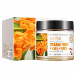 Golden Osmanthus Moisturizing Eye Mask Patch Moisturizing Eye Skin Care Products 80PCS