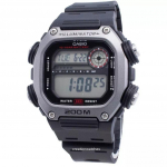 Casio DW-291H-1AV Quartz 200M meeste k&auml;ekell must