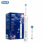 Oral B ultraheli elektriline hambahari Pro4000 3D nutikas hambavalgendus t&auml;iskasvanutele laetav hambahari