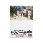 2022 talvine SMTOWN: SMCU Palace Red Velvet ver. Red Velvet ver.