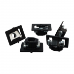 BCF5051 5 tk k&auml;etoe parandusklambrit 7703044129 Renault 19 Megane Clio jaoks