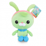 Originaalne anime The Octonauts Palus m&auml;nguasjad Barnacles Peso Kwazii Tweak Loomade t&auml;idisega s&uuml;nnip&auml;evakingitus Lapsele j&otilde;ulut&uuml;druku m&auml;nguasi 13cm