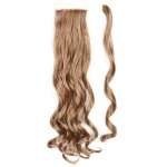 MISSQUEEN Naiste mood l&uuml;hike naturaalne sirge laineline m&auml;his hobusesaba &uuml;mber s&uuml;nteetilisest kiust igap&auml;evaseks kandmiseks m&otilde;eldud hobusesaba pikendus 55 CM