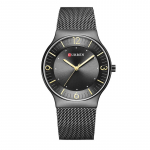 CURREN Uued parimad meeste k&auml;ekellad &Otilde;hukesed &uuml;mmargused k&auml;ekellad Lihtne digitaalne v&otilde;rk koos veekindla k&auml;ekellaga must