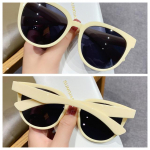 Mood P&auml;ikeseprillid Naiste Meeste P&auml;ikeseprillid Naistele Suured toonid Vintage Jelly Color P&auml;ikeseprillid Reisis&otilde;iduprillid