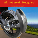 Universaalne mootorratta tagumise porilaua ratta kate poritiiba kronstein Poritiiva pritsmekaitse tagumine porikaitse Mootorratas