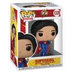 Flash Supergirl Pop! Vin&uuml;&uuml;l