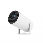 HD True 720P WIFI kaasaskantavad projektorid 4K MINI projektor TV Kodukino HDMI-&uuml;hilduv T&auml;ielik tugi Android IOS 1080P mobiiltelefonile EU Plug(220V)