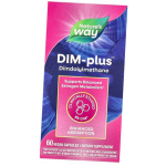 &Ouml;strogeenivahetuse kompleks, DIM-plus, Nature's Way 60vegcaps (72344002) 60vcaps