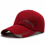 Moodtikandid pesapallim&uuml;ts suvine &otilde;ues reguleeritav hip-hop m&uuml;tsid Bone Snapback m&uuml;ts adjustable punane