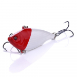 1tk 5v&auml;rvi VIB Kalastuslant Plastic Shallow Lure for ahvenahaugi