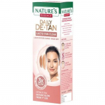 Natures Essence Daily De Tan Lacto Tan Clear 100 g