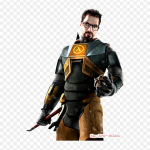 Half Life 2 Episode Two Triikimiskleepsud Soojus&uuml;lekandega Tr&uuml;kkimine Vin&uuml;&uuml;lplaastrid Kleeps Riietele DIY Applikatsioonid Pestavad Plaastrid