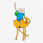 Finn ja Jake kallistavad Jake koer Soomlane Inimraud soojus&uuml;lekandel tr&uuml;kkimine Vin&uuml;&uuml;lplaastrid Kleebis riietele Ise ise tehke aplikatsioonid pestavad plaastrid