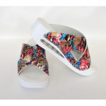 Naiste meditsiinilised ortopeedilised puukingad &ndash; libisemisvastased, mugavad 35