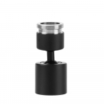 Segisti sprinkler 360&deg; p&ouml;&ouml;ratav p&ouml;&ouml;ratav segisti aeraator vett s&auml;&auml;stev otsik pihusti k&ouml;&ouml;givalamu pihusti kinnitus universaalne pritsmevastane 1