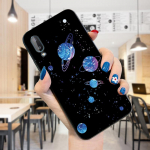 Armas multikas karu astronauti kosmoselaev Planet Design telefoni&uuml;mbris Samsung A01