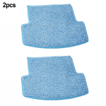 2tk Mikrokiudlapid Blue Fiber Hea pehmus majapidamine