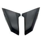 Yamaha MT-09 MT 09 FZ-09 FZ 09 2017 2018 jaoks Mootorratta s&uuml;sinikkiust gaasipaagi k&uuml;lgkatte &otilde;hu sisselaskeava kate matt must v&auml;rv