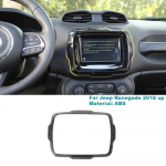 Autosalongi tarvikud Jeep Renegade 2016 up Rooli kaunistus K&auml;igukaitse Keskjuhtimine ABS kate Navigation