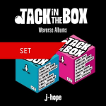 BTS j-lootus : Jack Kastis (Weverse'i album) JUHUSLIK, SET SET