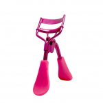 1 tk naise ripsmete koolutaja kosmeetiline meik T&ouml;&ouml;riistad Clip Ripsmekoolutaja Lash Lift Tool Iluripsmed Mitmev&auml;rvilised meigit&ouml;&ouml;riistad roosa punane v&auml;rv