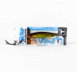 Jackall Metallist Jig Flag Trap 80 grammi Cho Real Red Gold Iwashi (3301)