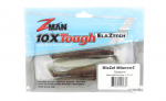 Zman Pehme peibutis Diezel MinnowZ 4 tolli 5/pakk Red Bone (2680)