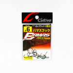 Omanik B-95 Worm Hook Bamas Wacky, suurus 6 (6238)