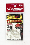 Shout 234-TM SLJ Talisman &uuml;likerge jigging konks, suurus 2/0 (2379)
