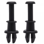 SEAT Ibiza 6L 6J 6F KJ1 2002 - 2021 Altea Arona KJ7 Mii Toledo 1M 5P KG auto pakiriiuli n&ouml;&ouml;riklambrite hoidiku jaoks. 2PCS